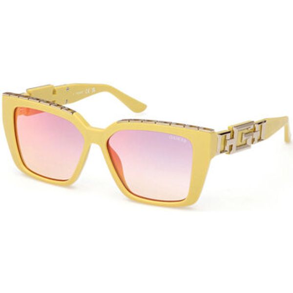 Guess Guess  Sunčane naočale Occhiali da Sole  GU7915/S 39X  Guess