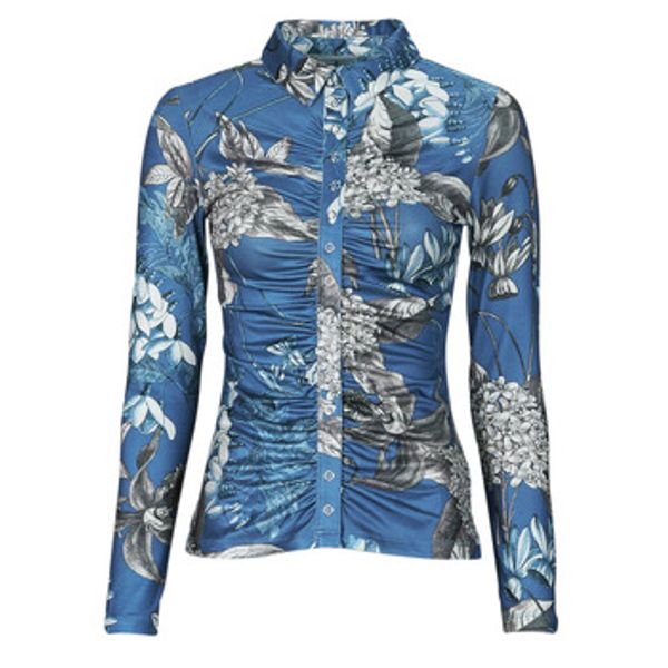 Guess Guess  Topovi i bluze LS SHIRRED SNAP MILANA TOP  Guess