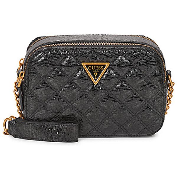 Guess Guess  Torbe za nošenje preko tijela GIULLY CAMERA BAG  Guess