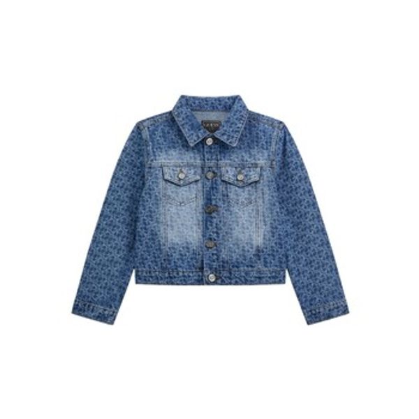 Guess Guess  Traper jakne RIGIF DENIM JACKET  Guess