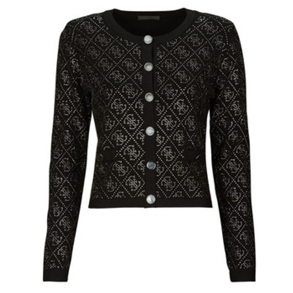 Guess Guess  Veste i kardigani PAIGE 4G STONES  Guess