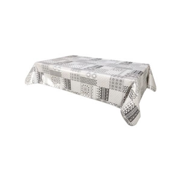 Habitable Habitable  Stolnjaci IDALY - GRIS - 140X200 CM  Habitable