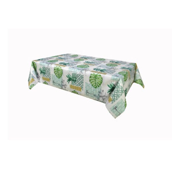 Habitable Habitable  Stolnjaci PALMIER - VERT - 140X250 CM  Habitable