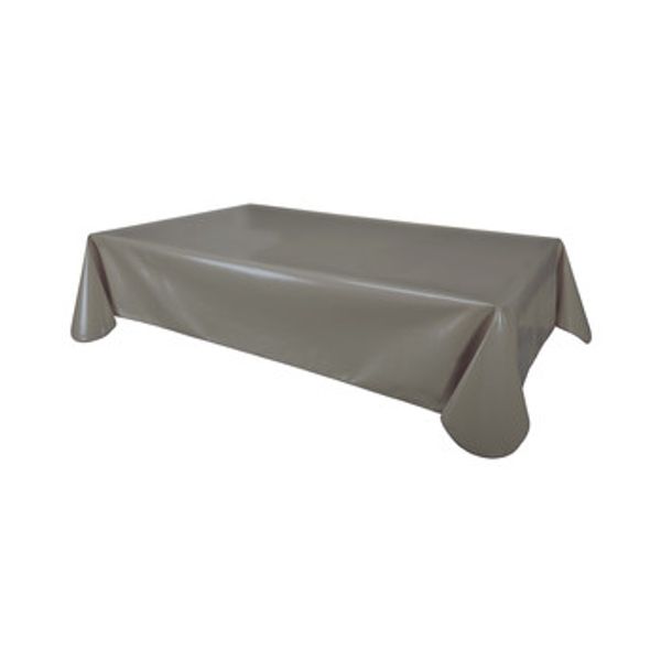 Habitable Habitable  Stolnjaci UNI - TAUPE - 140X200 CM  Habitable