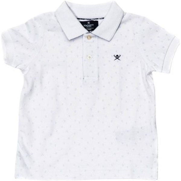 Hackett Hackett  Polo majice kratkih rukava HK560958-8AS  Hackett