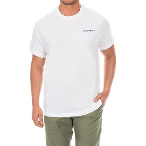Hackett Hackett  Potkošulje HMX2000D-WHITE  Hackett