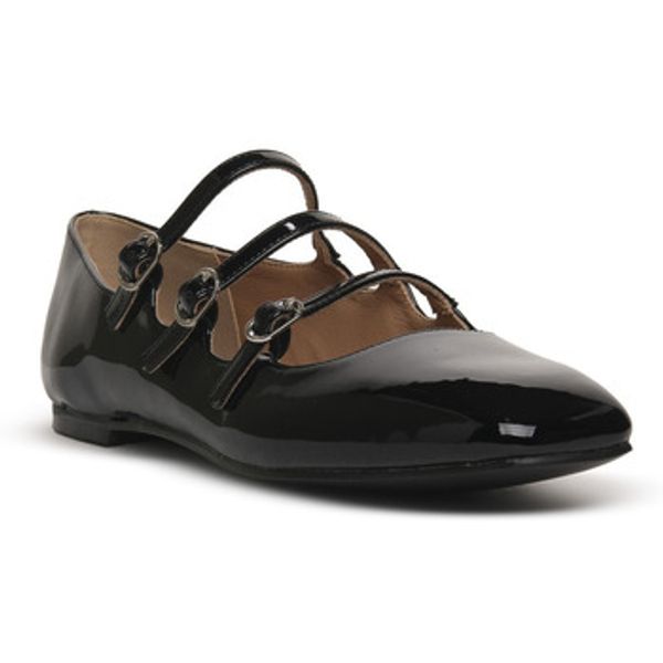 Hadel Hadel  Balerinke i Mary Jane cipele PATENT NERO  Hadel
