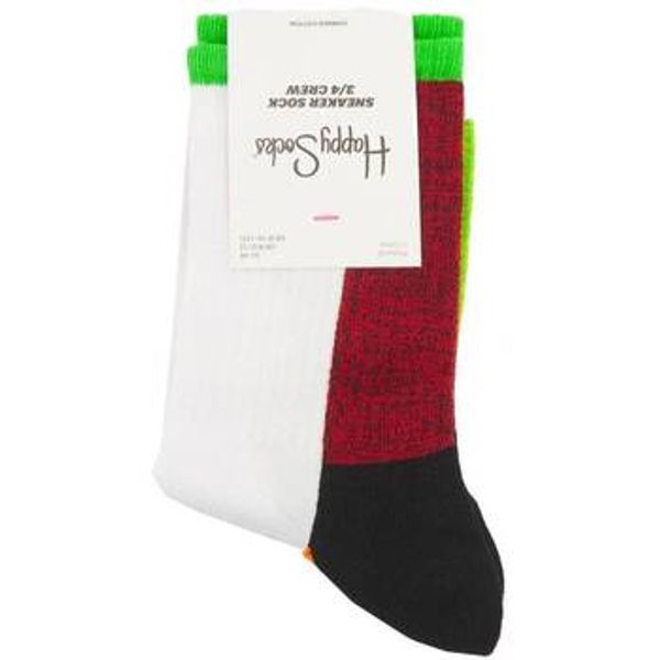 Happy socks Happy socks  Visoke čarape BLOCKED FIELDS  Happy socks