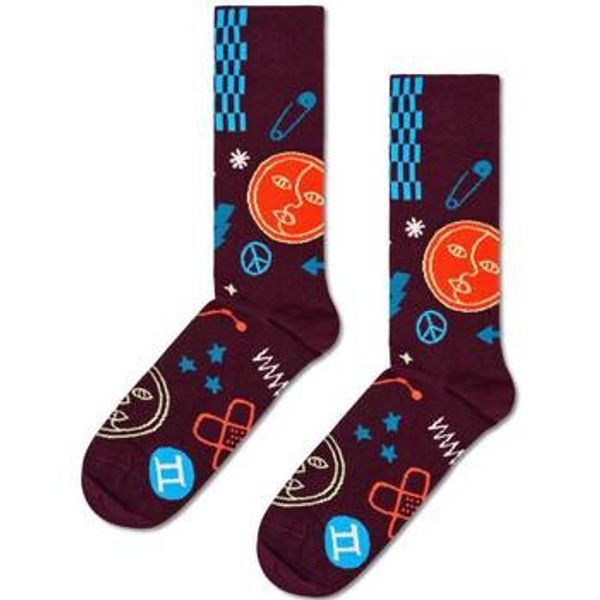 Happy socks Happy socks  Visoke čarape GEMINI SOCK  Happy socks