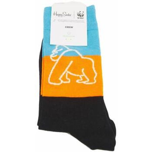 Happy socks Happy socks  Visoke čarape GOR01  Happy socks