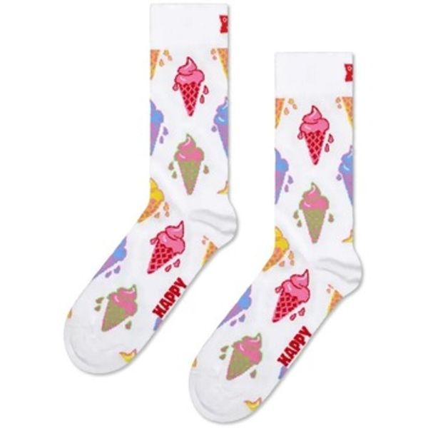 Happy socks Happy socks  Visoke čarape ICE CREAM  Happy socks