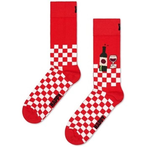 Happy socks Happy socks  Visoke čarape WINE AND DINE  Happy socks