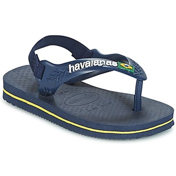 Havaianas Havaianas  Japanke BABY BRASIL LOGO  Havaianas