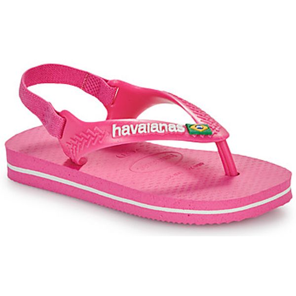 Havaianas Havaianas  Japanke BABY BRASIL LOGO II  Havaianas