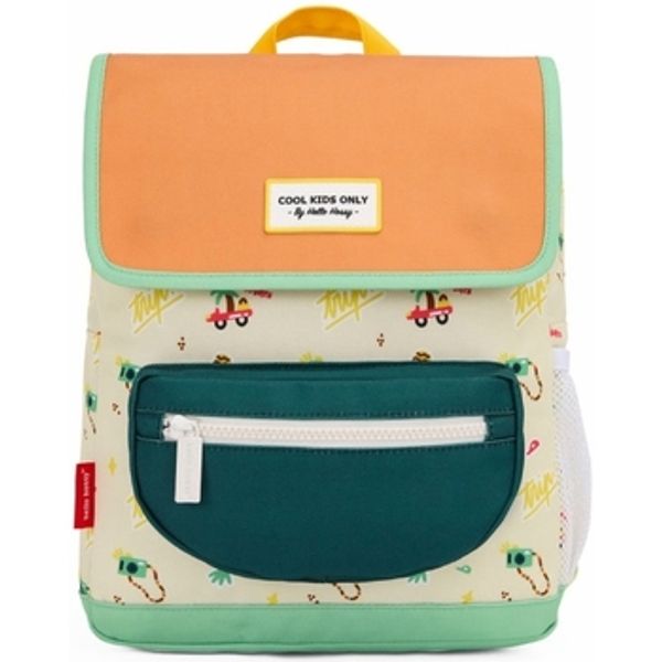 Hello Hossy Hello Hossy  Ruksaci Cool Trip Kids Backpack - Creme  Hello Hossy