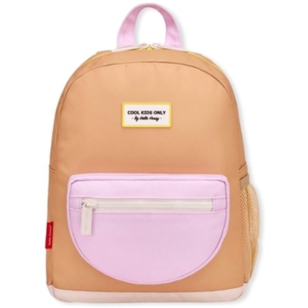 Hello Hossy Hello Hossy  Ruksaci Creme Brulee Kid Backpack - Beige  Hello Hossy