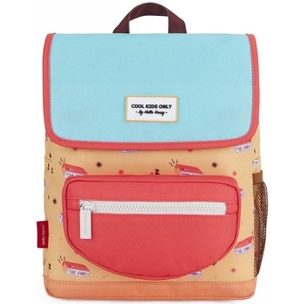 Hello Hossy Hello Hossy  Ruksaci Good Morning Kid Backpack - Salmon  Hello Hossy