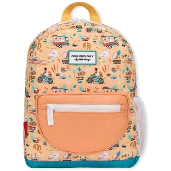 Hello Hossy Hello Hossy  Ruksaci Philippines Kid Backpack - Orange  Hello Hossy