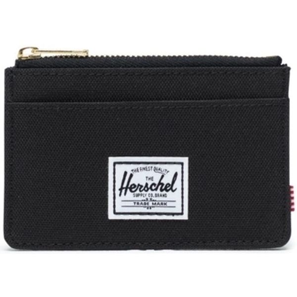 Herschel Herschel  Novčanici Oscar Eco Wallet - Black  Herschel