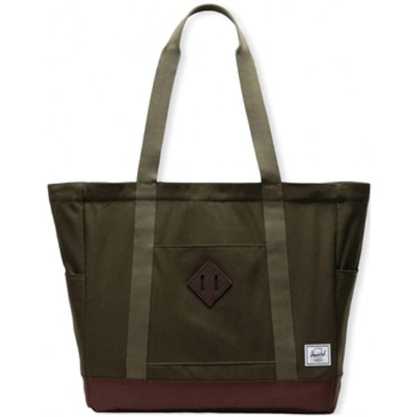 Herschel Herschel  Ruksaci Heritage Tote - Ivy Green/Chicory Coffee  Herschel