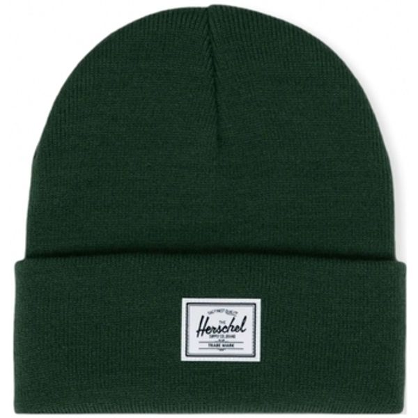 Herschel Herschel  Šilterice Elmer Beanie - Trekking Green  Herschel
