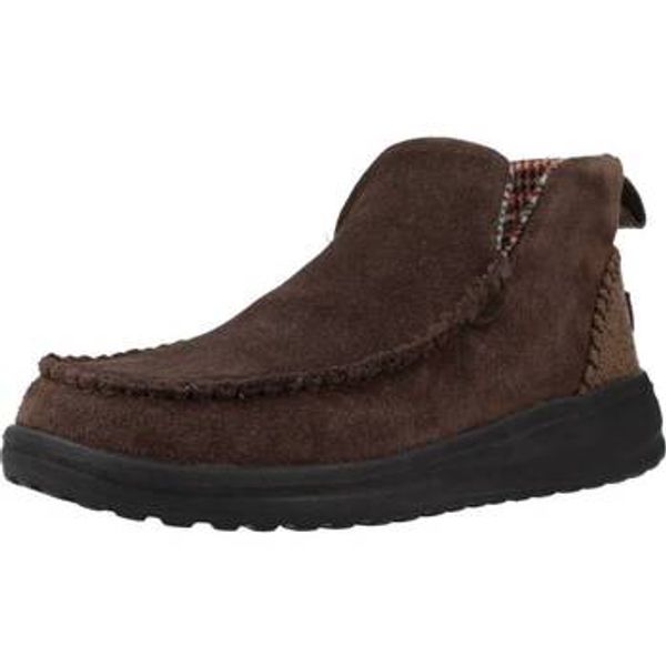 HEYDUDE HEYDUDE  Čizme DENNY SUEDE  HEYDUDE