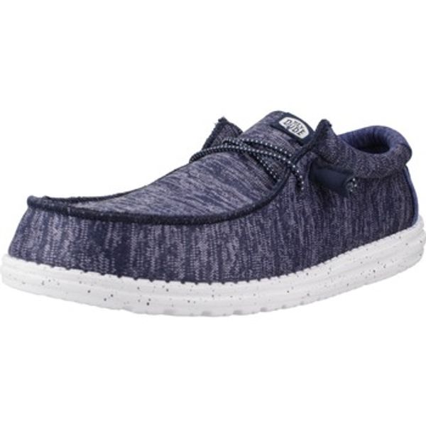 HEYDUDE HEYDUDE  Derby cipele WALLY SPORT KNIT  HEYDUDE