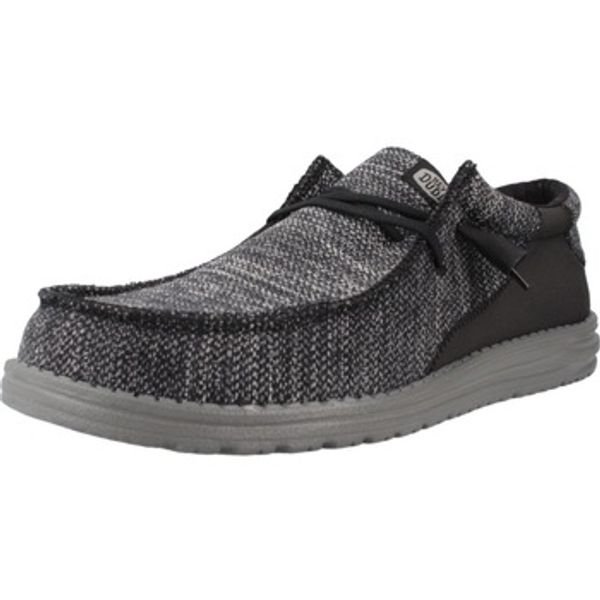 HEYDUDE HEYDUDE  Derby cipele WALLY STITCH FLECKED  HEYDUDE