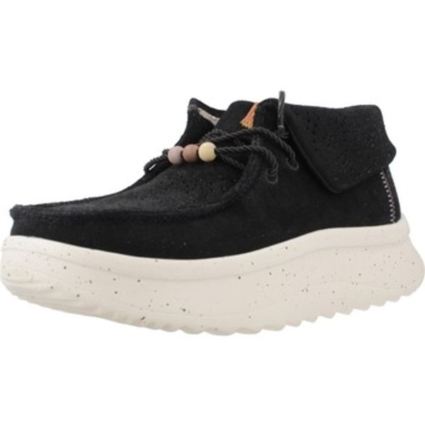 HEYDUDE HEYDUDE  Derby cipele WENDY PEAK FOLD BOOT  HEYDUDE