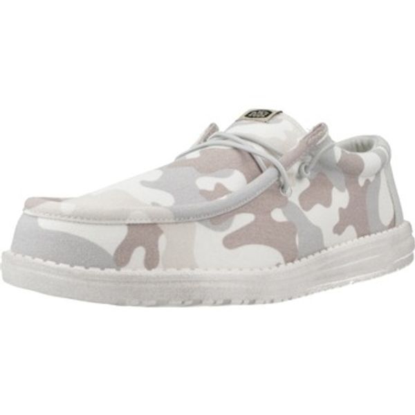 HEYDUDE HEYDUDE  Modne tenisice WALLY WASHED CAMO  HEYDUDE