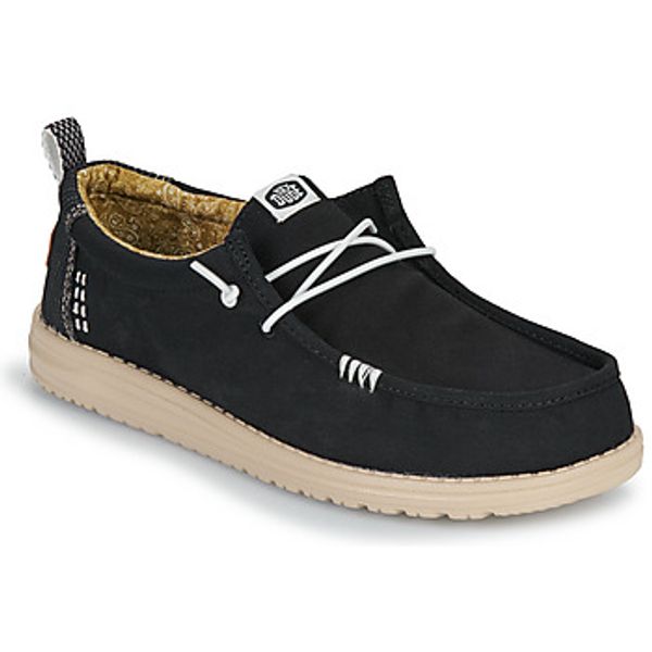 HEYDUDE HEYDUDE  Slip-on cipele Wally Hickory Denim  HEYDUDE
