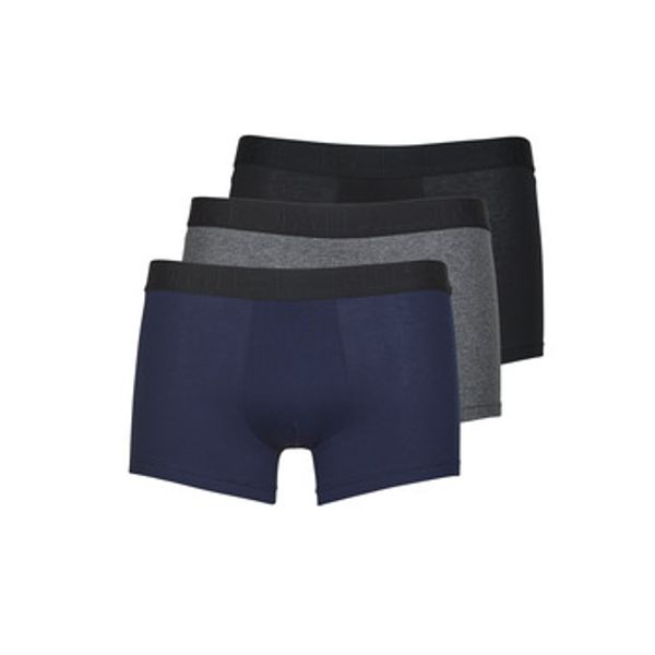 Hom Hom  Bokserice TONAL PACK X3  Hom