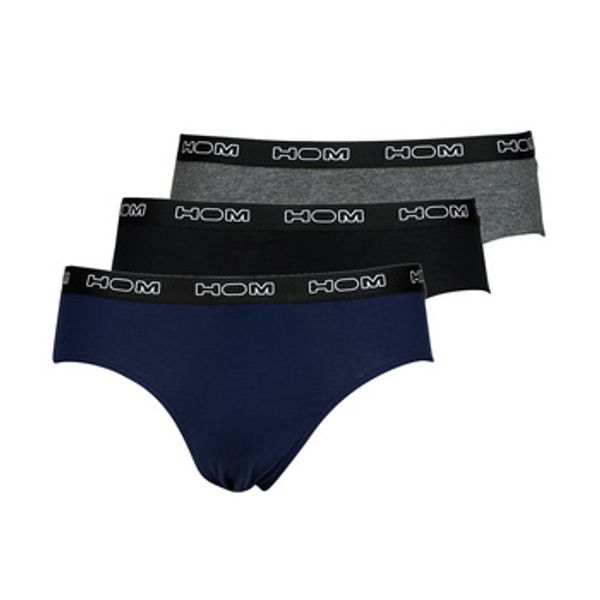 Hom Hom  Slip gaćice HOM BOXERLINES X3  Hom