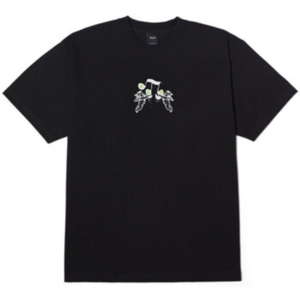 Huf Huf  Majice / Polo majice T-shirt song ss  Huf