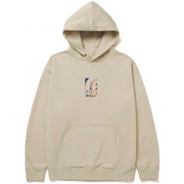 Huf Huf  Sportske majice Sweat h-dog hood  Huf