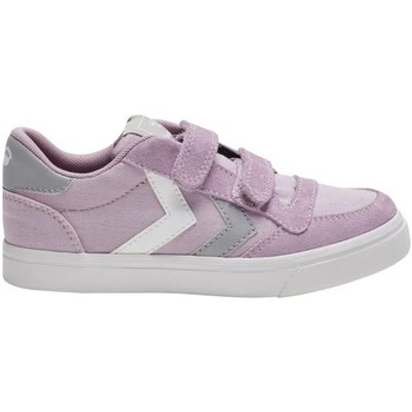 hummel hummel  Modne tenisice STADIL LOW JR  hummel