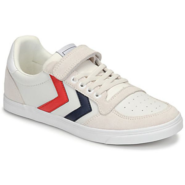hummel hummel  Niske tenisice SLIMMER STADIL LEATHER LOW JR  hummel