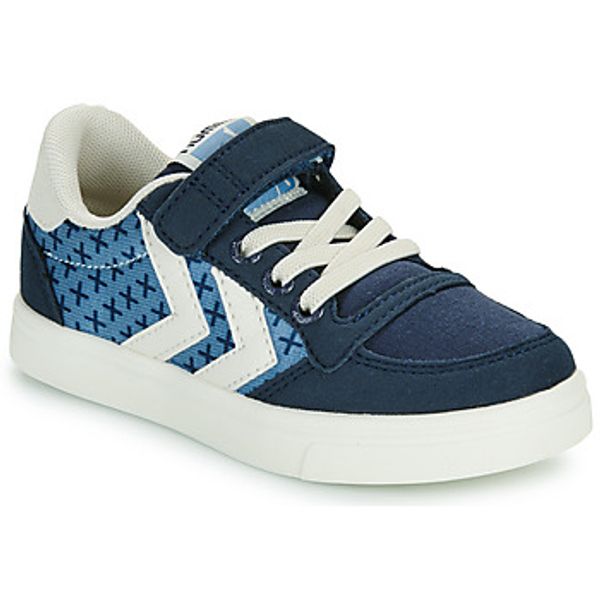 hummel hummel  Niske tenisice SLIMMER STADIL LOW JR  hummel