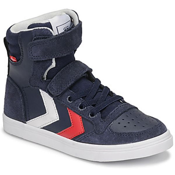 hummel hummel  Visoke tenisice SLIMMER STADIL HIGH JR  hummel