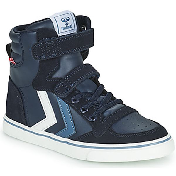 hummel hummel  Visoke tenisice SLIMMER STADIL JR  hummel
