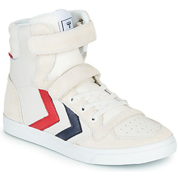 hummel hummel  Visoke tenisice SLIMMER STADIL LEATHER HIGH JR  hummel