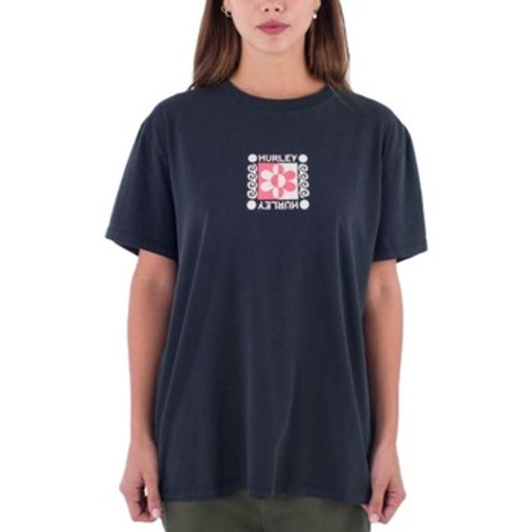 Hurley Hurley  Majice / Polo majice ARLO TEE  Hurley