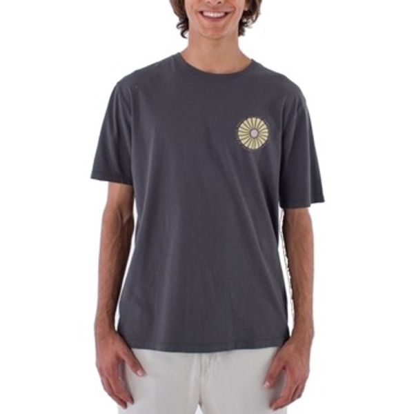 Hurley Hurley  Majice / Polo majice EVD NATURALS SS TEE  Hurley