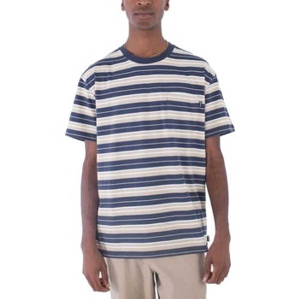 Hurley Hurley  Majice / Polo majice ORGANIC FLASH TEE  Hurley