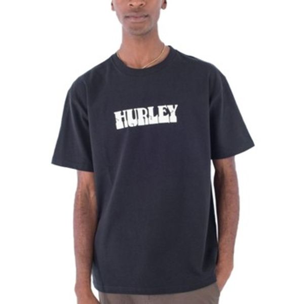 Hurley Hurley  Majice / Polo majice WORM TEE  Hurley