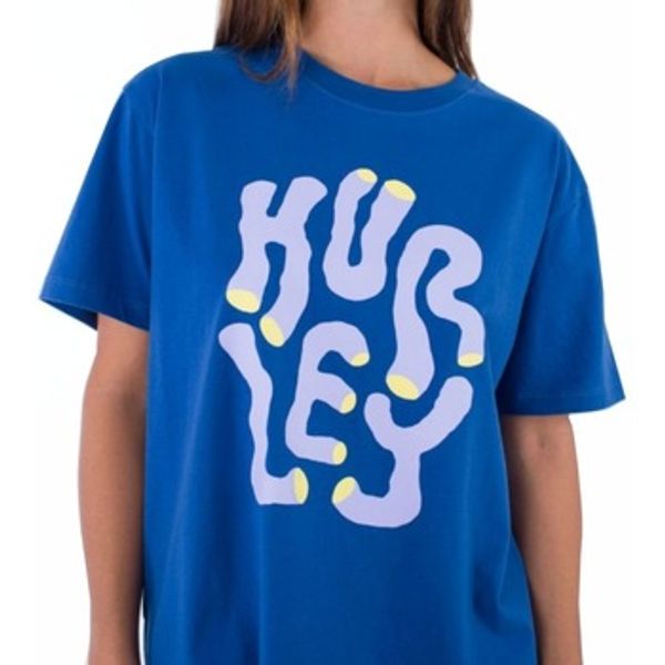 Hurley Hurley  Majice / Polo majice YOKO TEE  Hurley