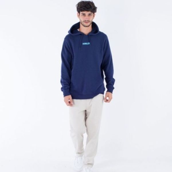Hurley Hurley  Sportske majice COSMIC WAVES SLUB FLEECE  Hurley