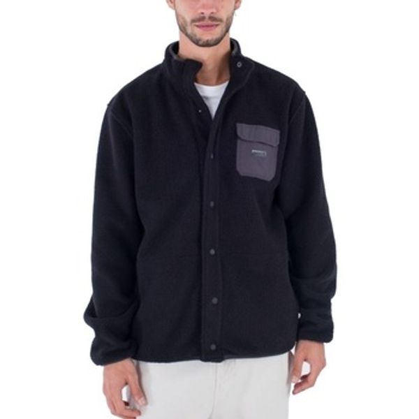 Hurley Hurley  Sportske majice WOODLAND BURRITO SNAP FL  Hurley