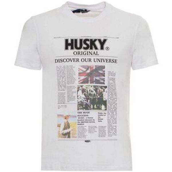 Husky Husky  Majice kratkih rukava - hs23beutc35co196-tyler  Husky