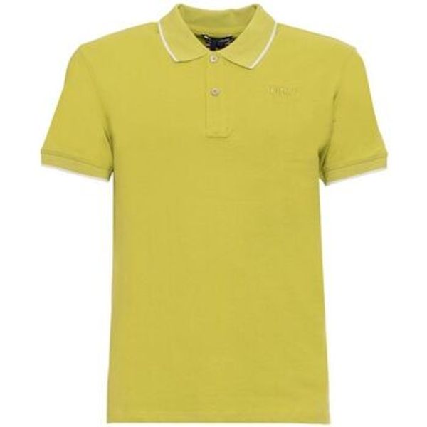 Husky Husky  Polo majice kratkih rukava hs23beupc34co185-arthur-c344-f46 green  Husky